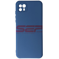 Accesorii GSM - Toc silicon High Copy: Toc silicon High Copy Motorola Moto G50 5G Blue