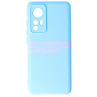 Accesorii GSM - : Toc silicon High Copy Xiaomi 12X Light Blue