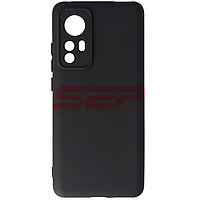 Accesorii GSM - : Toc silicon High Copy Xiaomi 12X Black