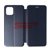 Toc FlipCover Round Samsung Galaxy A03 4G Midnight Blue