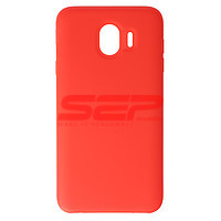 Toc silicon High Quality Samsung Galaxy J4 2018 Red
