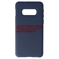 Accesorii GSM - Toc silicon High Quality: Toc silicon High Quality Samsung Galaxy S10e Midnight Blue