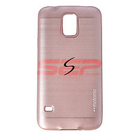 Accesorii GSM - Motomo Fashion Case: Toc Motomo Fashion Case Samsung Galaxy S5 ROSE GOLD