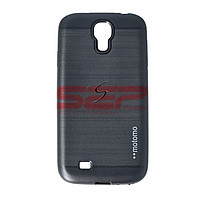 Accesorii GSM - Motomo Fashion Case: Toc Motomo Fashion Case Samsung Galaxy S4 i9500 BLACK