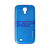 Accesorii GSM - Motomo Fashion Case: Toc Motomo Fashion Case Samsung Galaxy S4 i9500 BLUE
