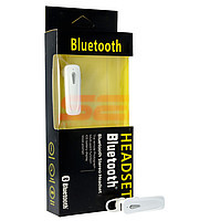 Accesorii GSM - Casti bluetooth: Casca bluetooth Crisp & Clear alba