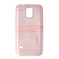 Toc TPU Water Cube Samsung Galaxy S5 ROSE GOLD