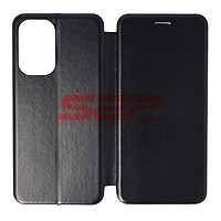 Accesorii GSM - Toc FlipCover Round: Toc FlipCover Round Samsung Galaxy A73 5G Black