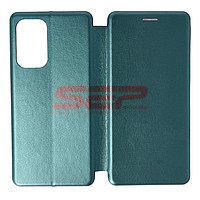 Accesorii GSM - Toc FlipCover Round: Toc FlipCover Round Samsung Galaxy A33 5G Sea Green