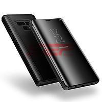 PROMOTIE Accesorii GSM: Toc Clear View Mirror Samsung Galaxy S10 5G Black