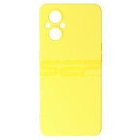 Accesorii GSM - Toc silicon High Copy: Toc silicon High Copy Oppo Reno 7 Lite 5G Yellow