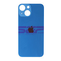Accesorii GSM - Capac spate telefon mobil: Capac baterie iPhone 13 Mini BLUE