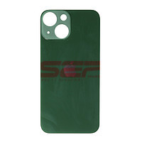 Accesorii GSM - Capac spate telefon mobil: Capac baterie iPhone 13 Mini GREEN
