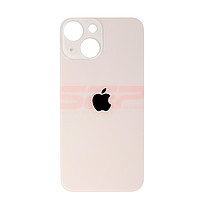 Accesorii GSM - Capac spate telefon mobil: Capac baterie iPhone 13 Mini PINK
