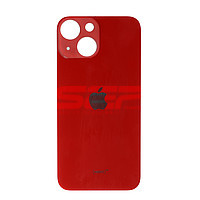 Accesorii GSM - Capac spate telefon mobil: Capac baterie iPhone 13 Mini RED
