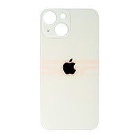 Accesorii GSM - Capac spate telefon mobil: Capac baterie iPhone 13 Mini SILVER