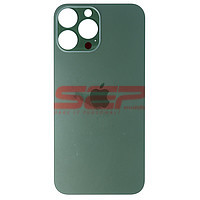 Accesorii GSM - Capac spate telefon mobil: Capac baterie iPhone 13 Pro Max GREEN