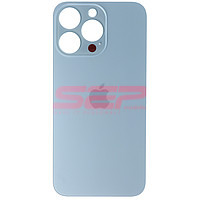 Accesorii GSM - Capac spate telefon mobil: Capac baterie iPhone 13 Pro BLUE