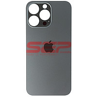Accesorii GSM - Capac spate telefon mobil: Capac baterie iPhone 13 Pro GRAPHITE