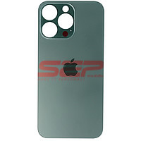 Accesorii GSM - Capac spate telefon mobil: Capac baterie iPhone 13 Pro GREEN