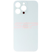 Accesorii GSM - Capac spate telefon mobil: Capac baterie iPhone 13 Pro SILVER