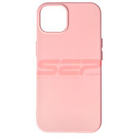 Accesorii GSM - Toc silicon High Copy: Toc silicon High Copy Apple iPhone 11 Pink