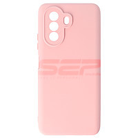 Accesorii GSM - : Toc silicon High Copy Huawei nova Y70 / nova Y70 Plus Pink