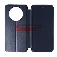 Accesorii GSM - Toc FlipCover Round: Toc FlipCover Round Honor Magic4 Lite Midnight Blue
