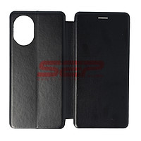 Accesorii GSM - : Toc FlipCover Round OPPO Reno7 Lite 5G Black