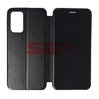 Accesorii GSM - Toc FlipCover Round: Toc FlipCover Round OPPO A54s Black