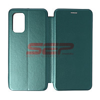 Accesorii GSM - Toc FlipCover Round: Toc FlipCover Round Samsung Galaxy A13 4G Sea Green