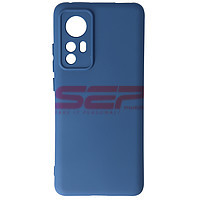 Accesorii GSM - : Toc silicon High Copy Xiaomi 12X Blue