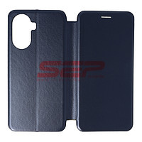 Accesorii GSM - Toc FlipCover Round: Toc FlipCover Round Huawei nova Y70 / Y70 Plus Midnight Blue