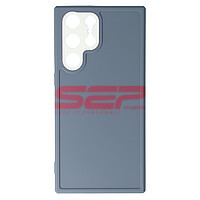 Accesorii GSM - TPU Back Cover: Toc TPU Soft Matte Samsung Galaxy S22 Ultra Graphite