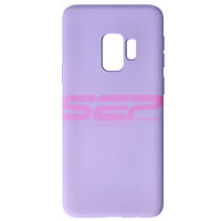 Toc silicon High Copy Samsung Galaxy S9  Lavender