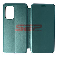 Accesorii GSM - Toc FlipCover Round: Toc FlipCover Round Samsung Galaxy A53 5G Sea Green