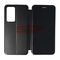 Accesorii GSM - : Toc FlipCover Round Xiaomi 12 Pro Black