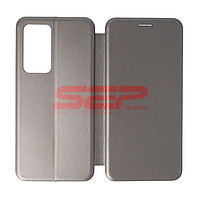 Toc FlipCover Round Xiaomi 12 Pro Fossil Gray