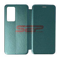 Accesorii GSM - : Toc FlipCover Round Xiaomi 12 Pro Sea Green