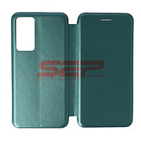 Accesorii GSM - Toc FlipCover Round: Toc FlipCover Round Xiaomi 12 Sea Green