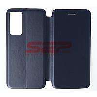 Accesorii GSM - Toc FlipCover Round: Toc FlipCover Round Xiaomi 12X Midnight Blue