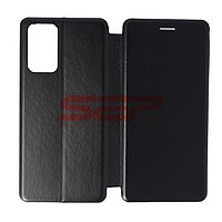 Accesorii GSM - Toc FlipCover Round: Toc FlipCover Round Oppo Reno6 5G Black