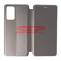 Toc FlipCover Round Oppo Reno6 5G Fossil Grey