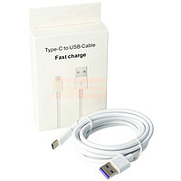 Accesorii GSM - Cablu date Fast Charge: Cablu date USB - Type-C Fast Charge 3100mah 2 Metri