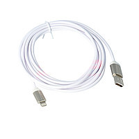 Accesorii GSM - Cablu date 3 metri: Cablu date USB 3 metri iPhone 5G / 5C / 5S / 6G / 7 / 8 / X
