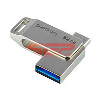 Accesorii GSM - Flash USB stick: Flash USB Stick 32GB Goodram ODA3 Type-C