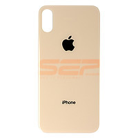 Accesorii GSM - Capac spate telefon mobil: Capac baterie iPhone XS GOLD