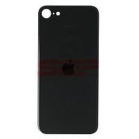 Accesorii GSM - Capac spate telefon mobil: Capac baterie iPhone SE 2020 BLACK 