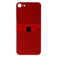 Accesorii GSM - Capac spate telefon mobil: Capac baterie iPhone SE 2020 RED