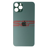Accesorii GSM - Capac spate telefon mobil: Capac baterie iPhone 11 Pro GREEN